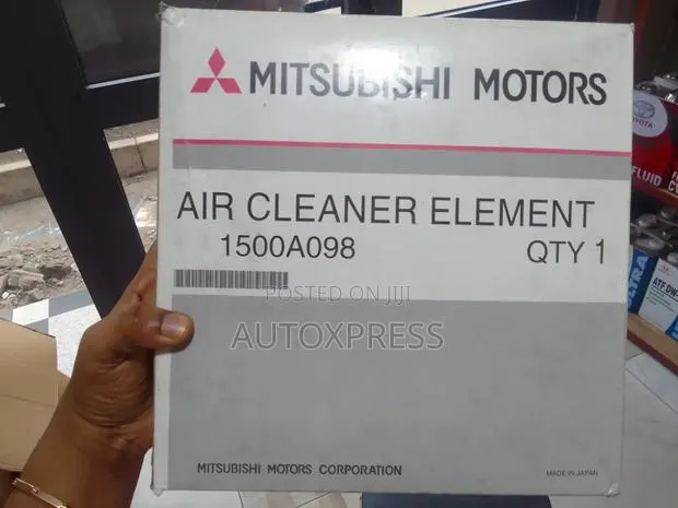 Mitsubishi Motors Genuine Parts · Photo 1