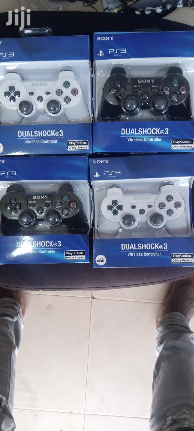 Dual Shock 3 Game Pad (Ps3) · Photo 1