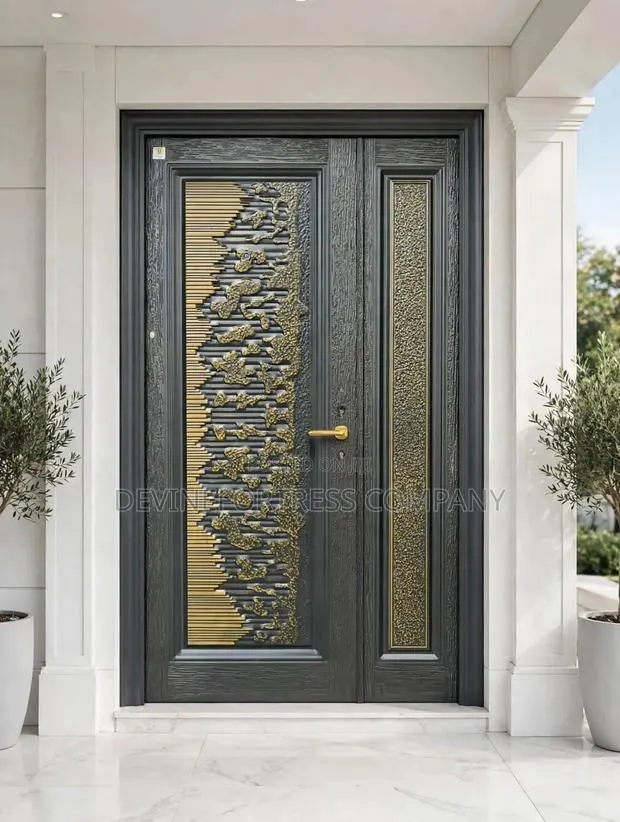 High Quality Single//11⁄2 Anti-Rust Door · Photo 1