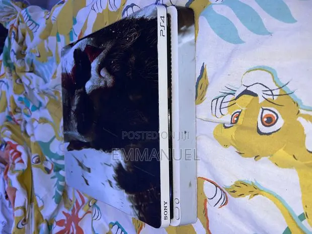 Playstation 4 Slim · Photo 1