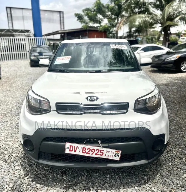 Kia Soul 2015 Black · Photo 1