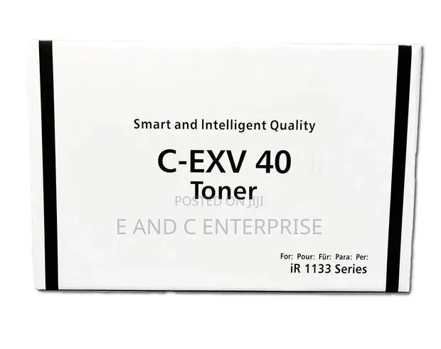 Canon C Exv 40 Toner Compatible · Photo 1