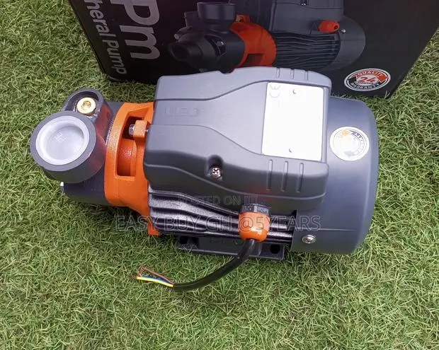 Leo Petrol Water Pump Quality Engine High Pressure Waterpump · Photo 1