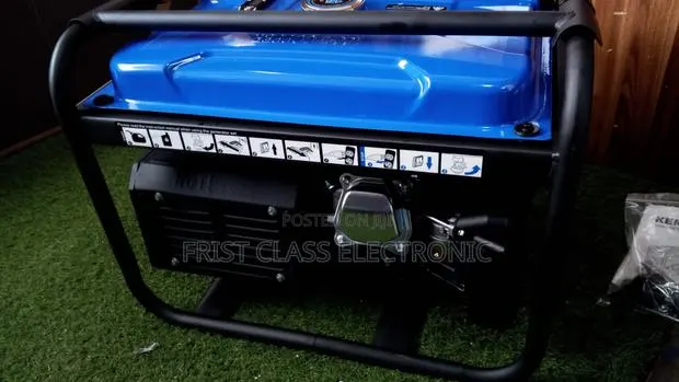 Kemage 7.5kva Petrol Generator -Key Start 7.5kva · Photo 1