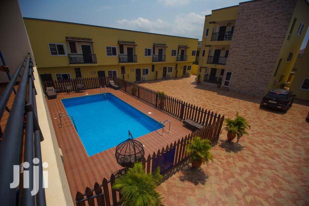 Furnished 1bdrm Apartment in Spintex for rent · Photo 1