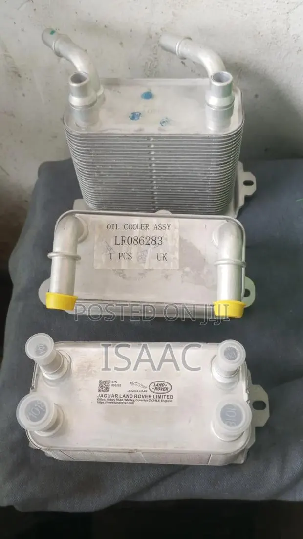 Range Rover /Jaguar Coolers · Photo 1
