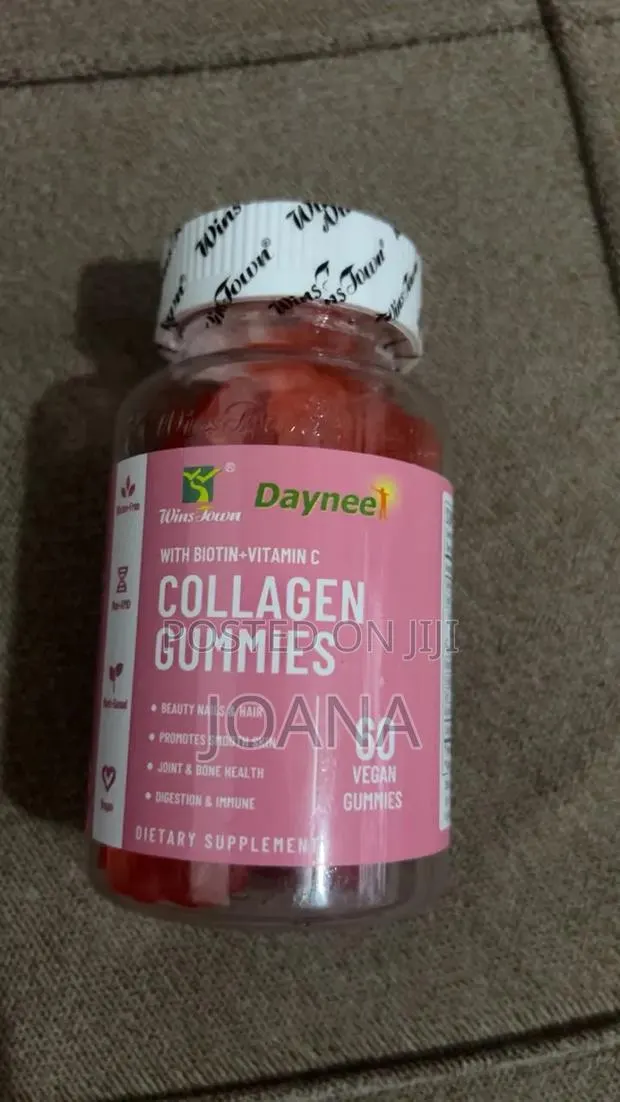 Collagen Gummies · Photo 1