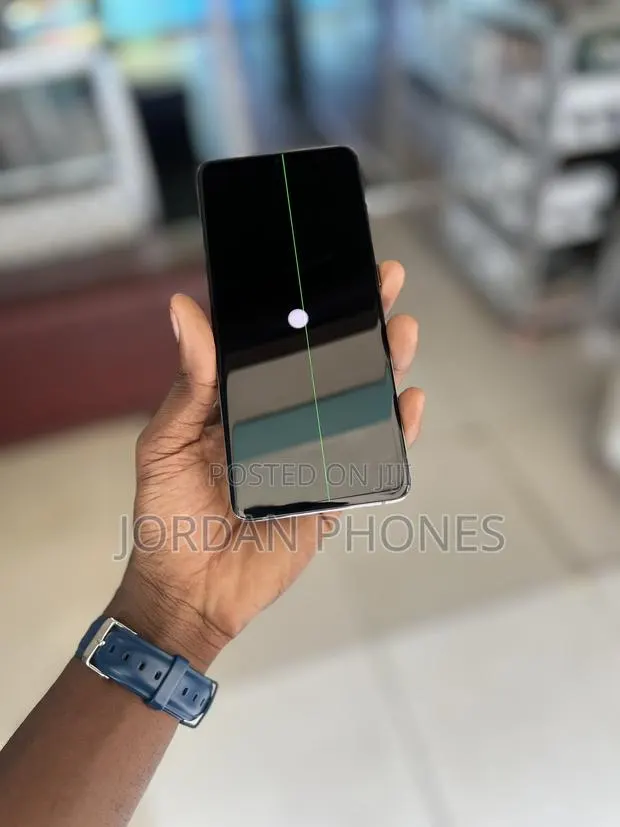 Samsung Galaxy S20+ 5G 256 GB Gray · Photo 1