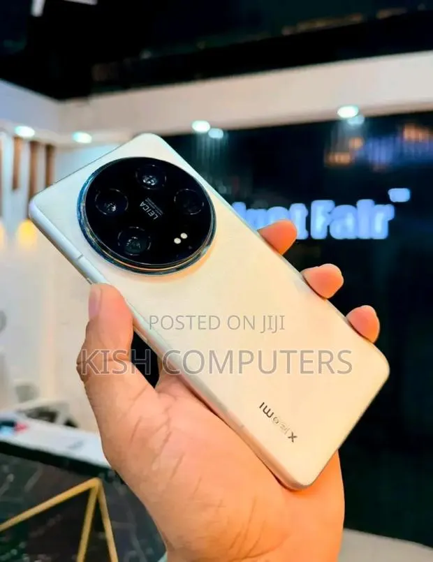 Xiaomi 14 Ultra 512 GB Gray · Photo 1