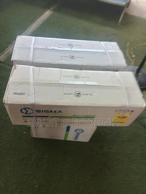 Sigma 1.5HP Split Air System – Powerful Fast Cooling, Quality Build · Photo 1
