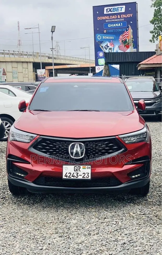 Acura RDX 2021 · Photo 1