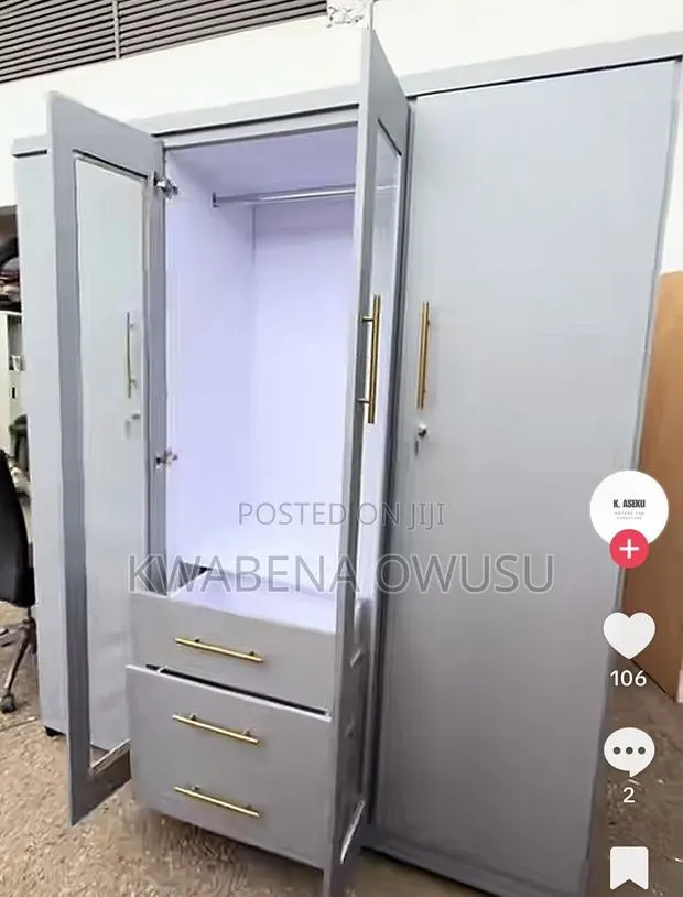 Wardrobe Four in One · Photo 1