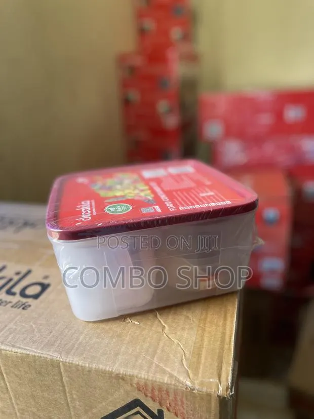 Food Container Set · Photo 1