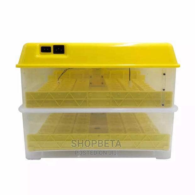 Incubator for 56 Eggs Capacity · Photo 1