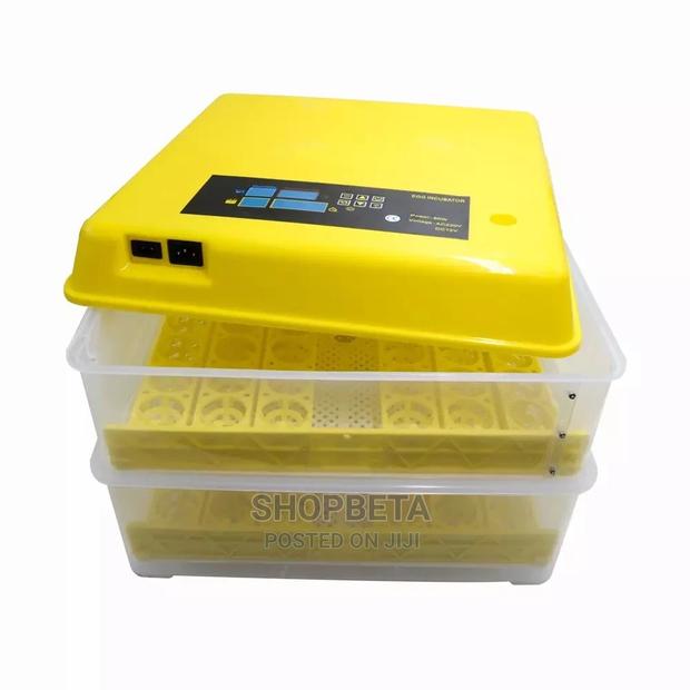 Incubator for 56 Eggs Capacity · Photo 2