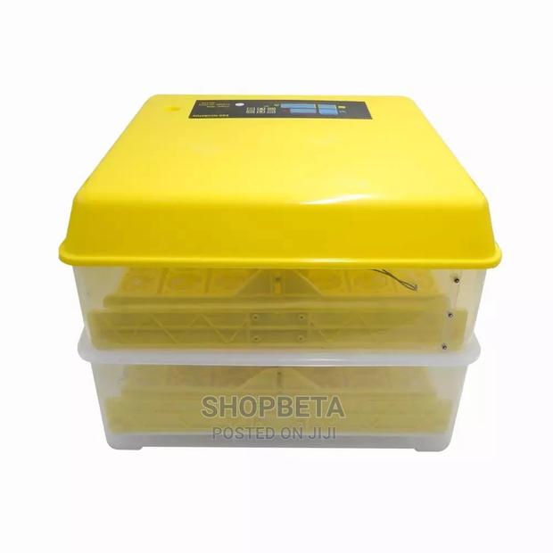 112 Eggs Smart Incubator 99% Rate · Photo 2