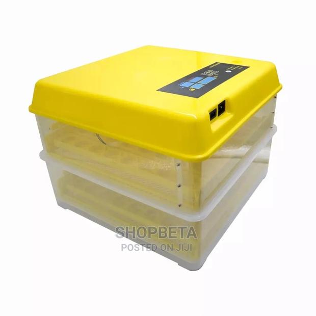 112 Eggs Smart Incubator 99% Rate · Photo 3