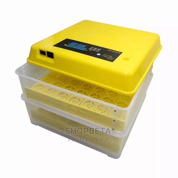 112 Eggs Smart Incubator 99% Rate · Photo 1