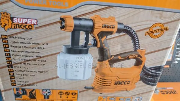550w Ingco Spray Gun · Photo 1
