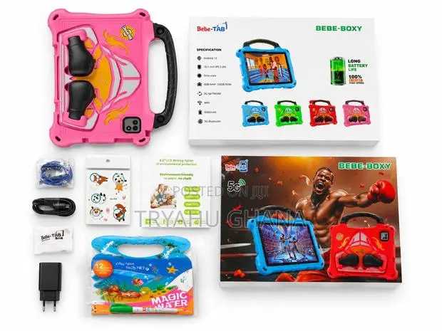 New Bebe B2040 Pro + 128 GB Pink · Photo 1