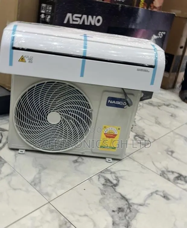 Sleek Design New 2.0 Horsepower Split Type Inverter Nasco Ac · Photo 1