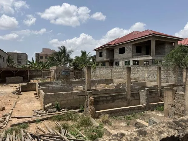 1 Plot of Land at Abokobi Police Station for Sale. · Photo 1