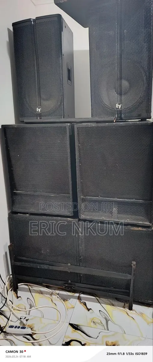 Sounds System · Photo 1
