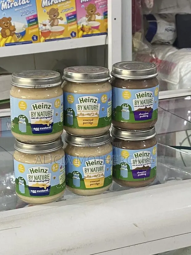 Heinz Baby Food · Photo 1