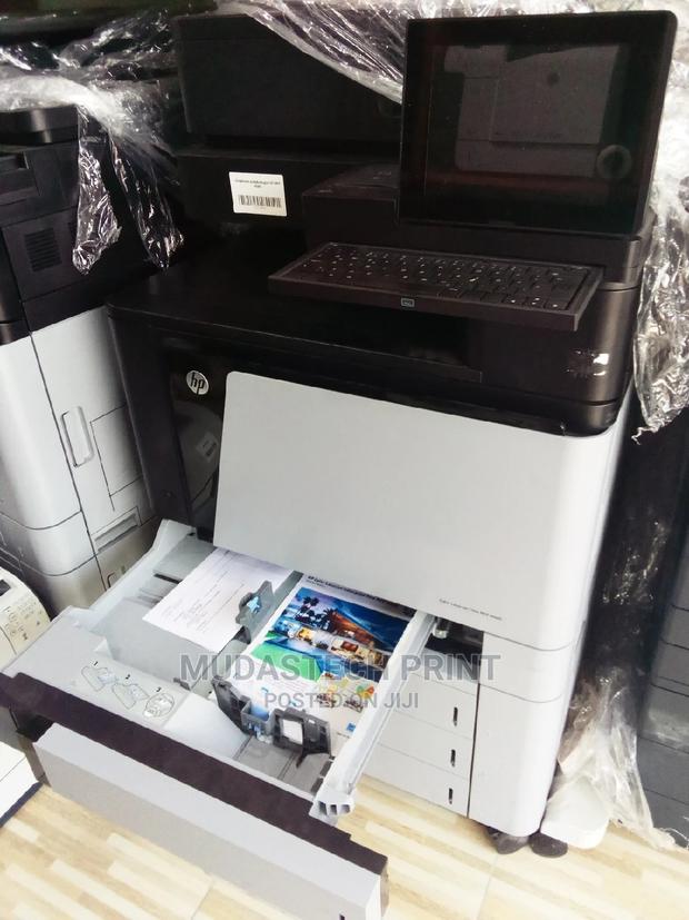 HP Color Laserjet M880 Wireless A3 Photocopy, Very Neat · Photo 4