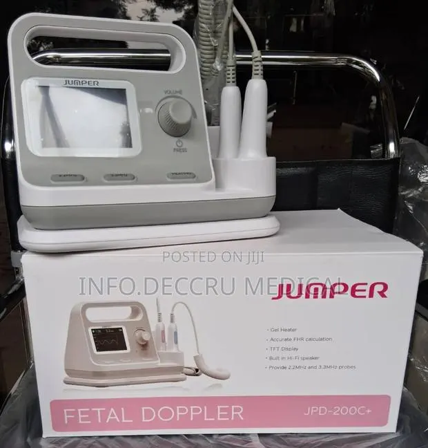 Table Top Fetal Doppler · Photo 1