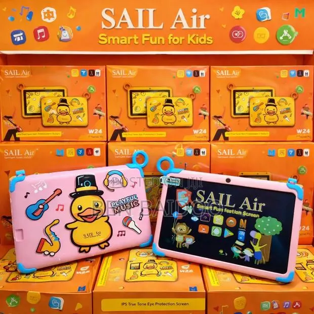 New Sail Air 3200 128 GB Yellow · Photo 1