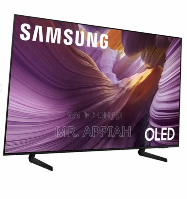 Premium Samsung 65085f 65” Oled Uhd Smart Television(Black) · Photo 1