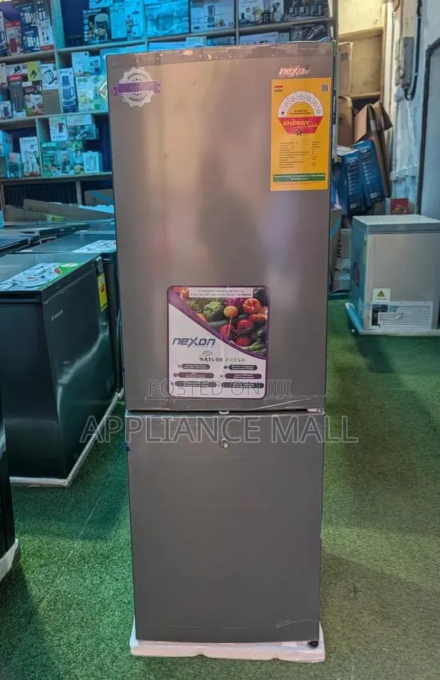 Nexon Fridge 157L Bottom Freezer · Photo 1