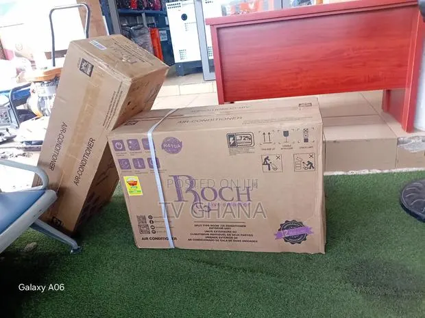 Original Roch 2.0hp Air Conditioner – Factory Fresh2.0hp Ac · Photo 1