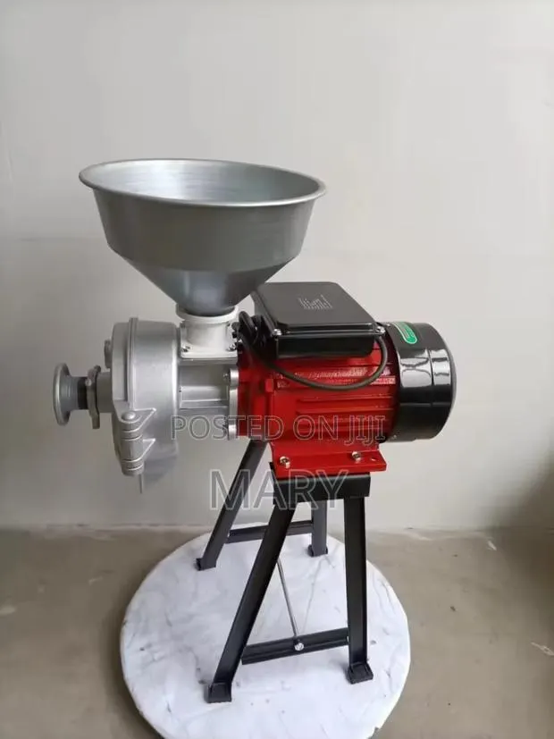 Commercial Electrical Wet and Dry Grinding Machine · Photo 1