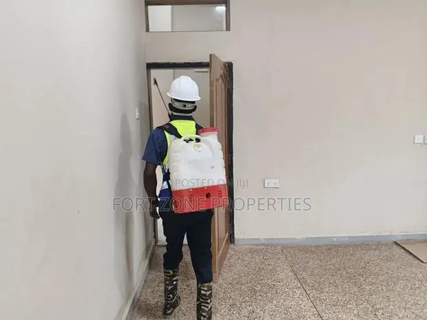 Mainstream Fumigation With Cleantex · Photo 2
