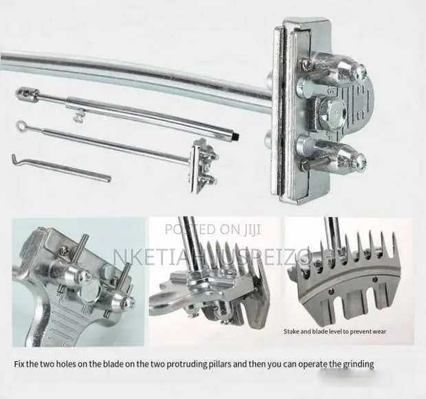 Clipper Sharpening Machine · Photo 1