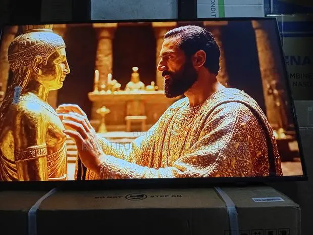 Samsung 43” Digital Smart Tv With Powerful Performance · Photo 1