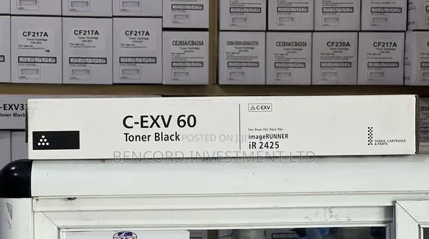 Canon C-Exv 60 Toner · Photo 1