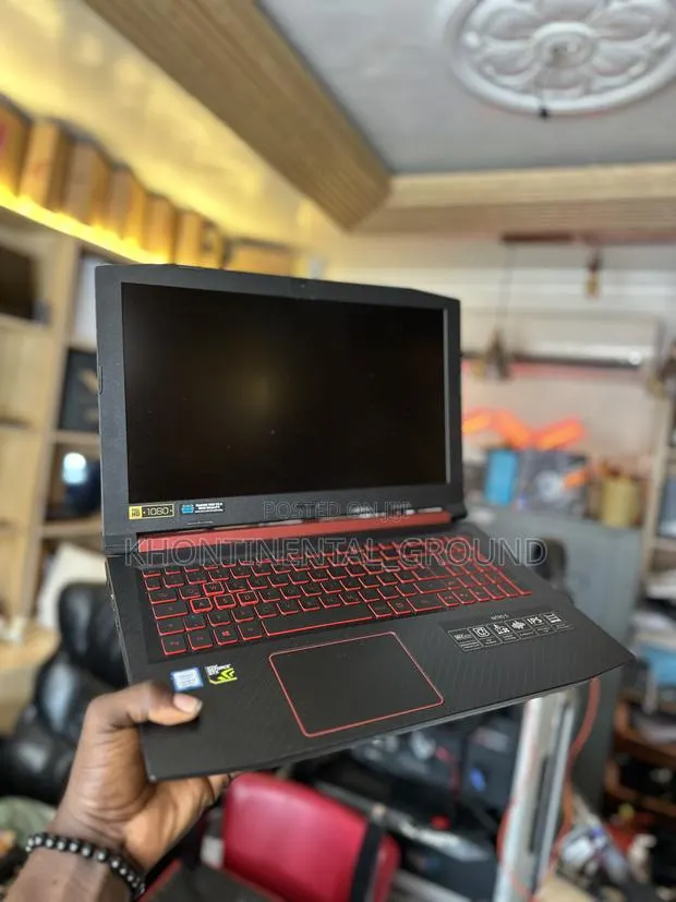 Laptop Acer Nitro 5 20GB Intel Core i7 HDD+SSD 256GB · Photo 1