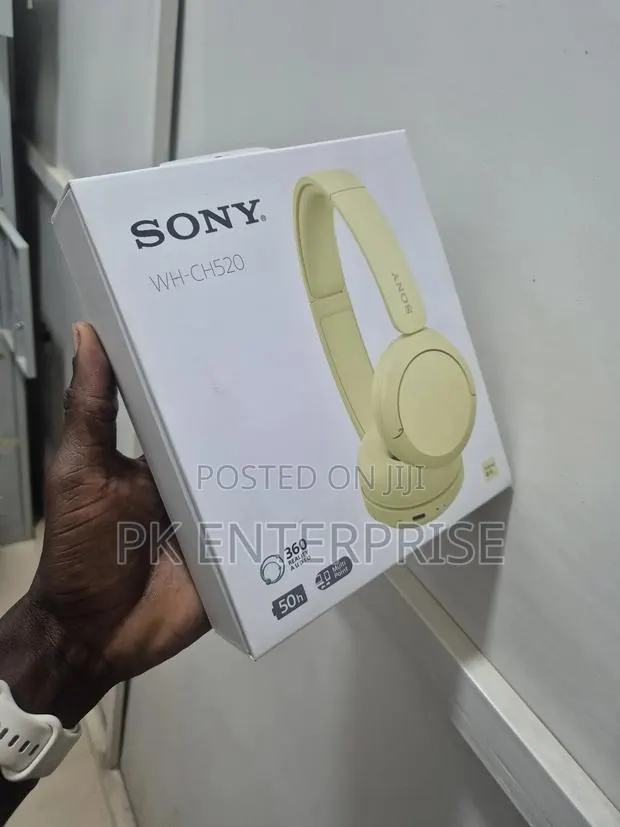 Sony Headphone Available for Sale · Photo 1