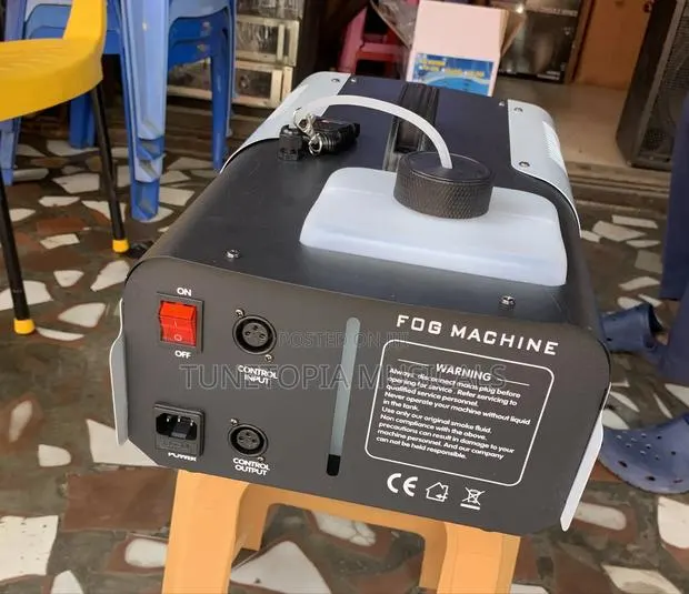 1500 Watt Fog Machine · Photo 3
