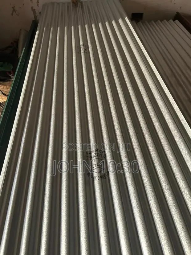 Quality Aluzinc Roofing Sheets for Sale (Wholesale) · Photo 1