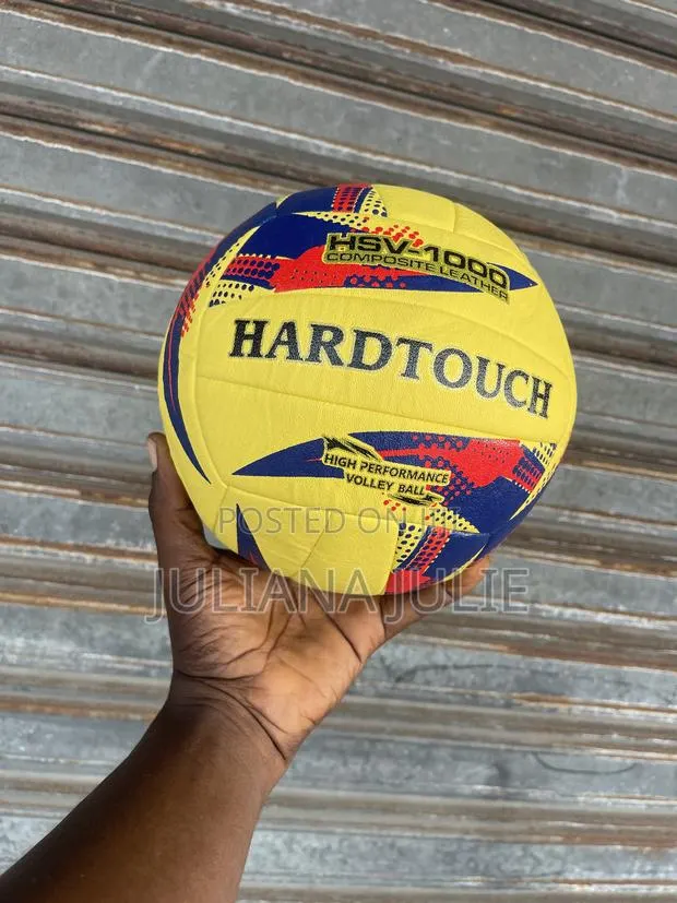 Original Leather Volleyball at Cool Price · Photo 1