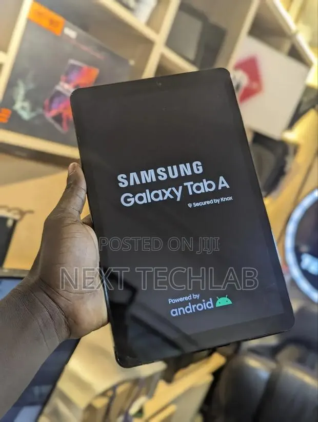 Samsung Galaxy Tab Active 32 GB Blue · Photo 1