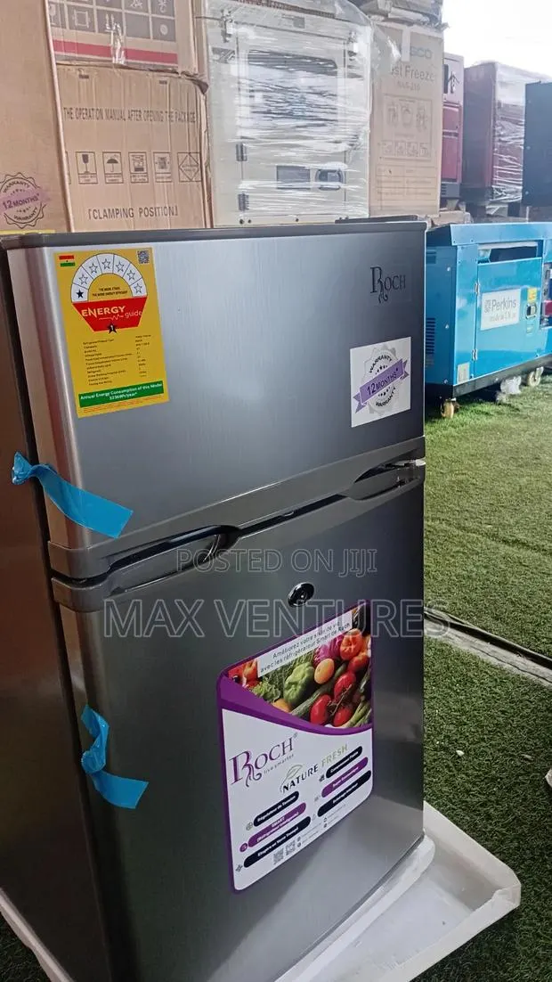 Roch 85l Mini Fridge – Reliable Everyday Cooling · Photo 1