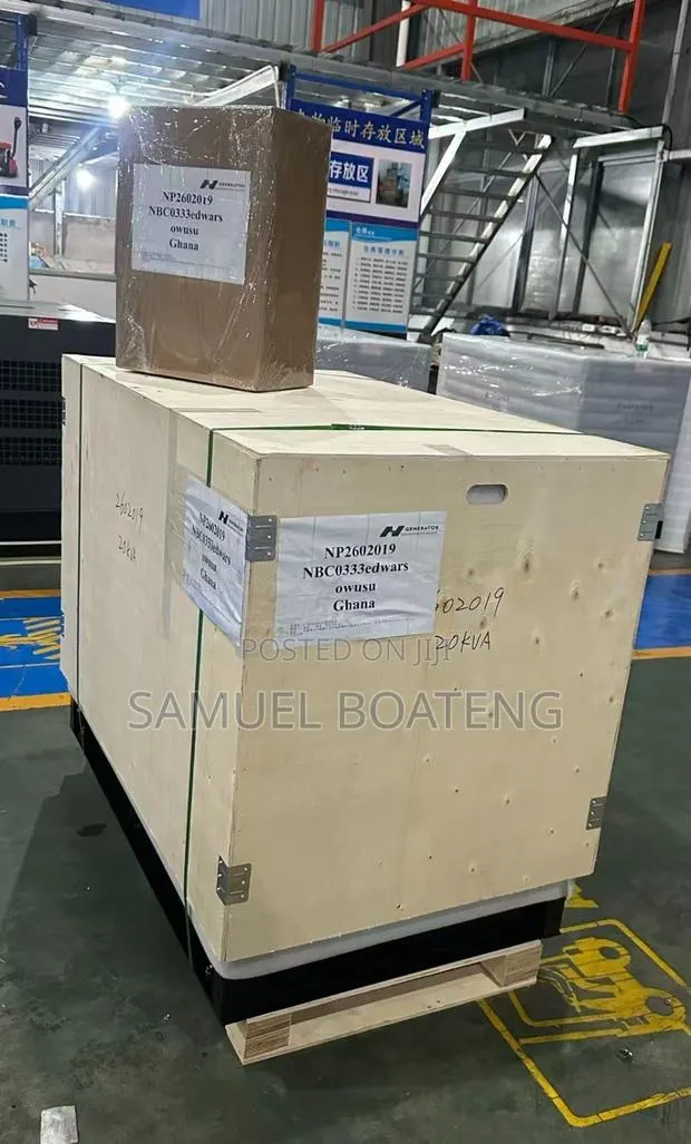 Generator Set · Photo 1