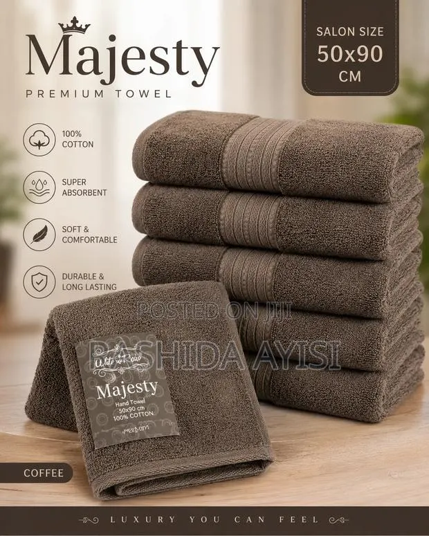 Bath Towel Salon Size · Photo 1