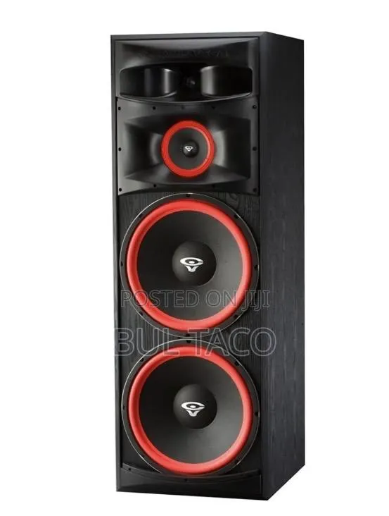 15” Dual Speaker/ · Photo 1
