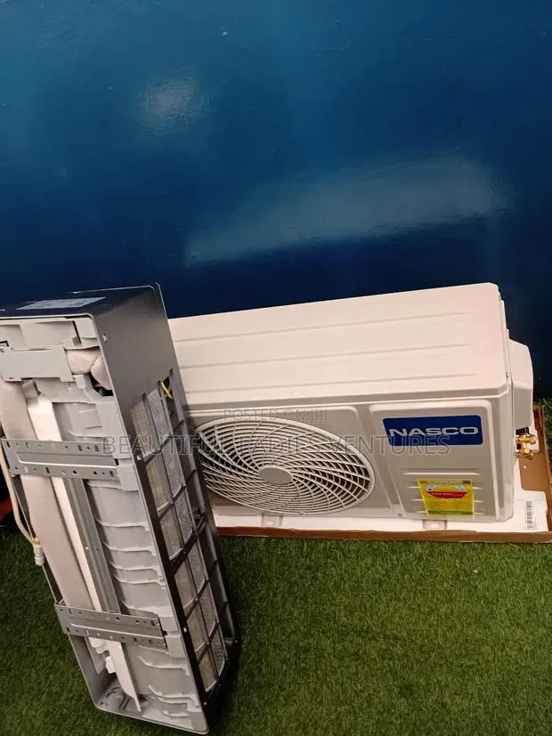 Nasco 1.5hp Split Unit – Efficient, Quiet Durable · Photo 1
